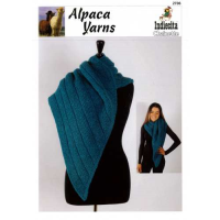 AYX 2706 Garter Ridges Shawl